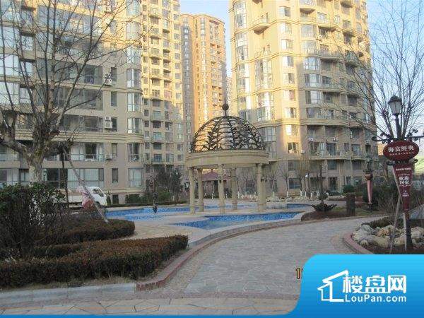 大連海富經典小區實景全景與房地產開發趨勢探析