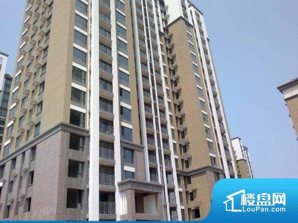 大連嶺灣峰尚小區(qū) 一座宜居新城的實(shí)景畫(huà)卷